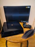 Playstation 4 Pro Million edition., Spelcomputers en Games, Ophalen of Verzenden, Zo goed als nieuw, Met 1 controller, Pro