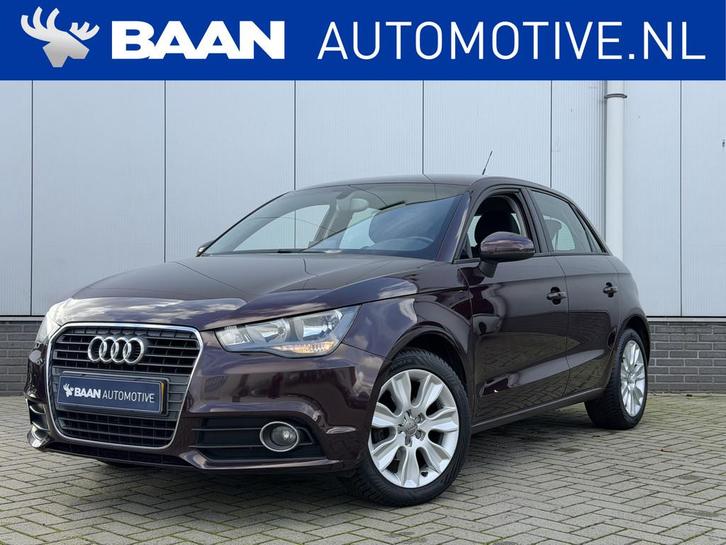 Audi A1 Sportback 1.2 TFSI Ambition Pro Line Business | Nieu, Auto's, Audi, Bedrijf, Te koop, A1, ABS, Airbags, Airconditioning