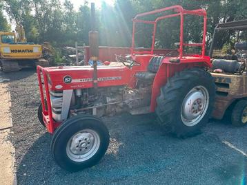 Massey Ferguson 152 beschikbaar voor biedingen