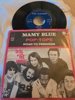 Single: Pop tops - Mamy blue, Cd's en Dvd's, Vinyl Singles, Verzenden, Zo goed als nieuw, Pop