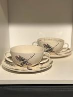 Jet ter Steege - let nature colour your day - soepkom, Huis en Inrichting, Keuken | Servies, Ophalen of Verzenden, Aardewerk, Overige stijlen