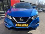 Nissan Qashqai 1.3 DIG-T N-Connecta Camera Navi Stoelverw., Voorwielaandrijving, Gebruikt, Euro 6, 4 cilinders