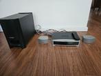 Bose 321 stereo set., Gebruikt, 70 watt of meer, Dvd-speler, Ophalen