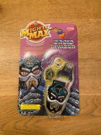 Mighty Max Robot Invader, Hobby en Vrije tijd, Verzamelkaartspellen | Pokémon, Ophalen of Verzenden, Zo goed als nieuw