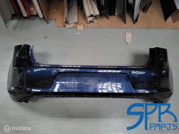 Achterbumper VW Golf 7 VII 2012-2017 4X PDC LAKSCHADE DEUKEN beschikbaar voor biedingen