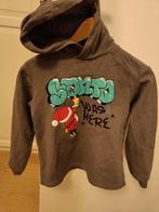 Kerst Hoodie maat 134-140, Kinderen en Baby's, Kinderkleding | Overige, Ophalen, Zo goed als nieuw, H&M, Jongen of Meisje