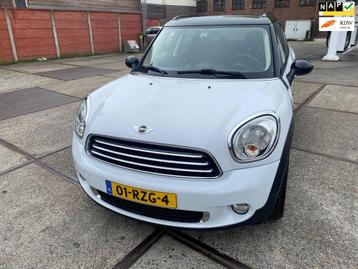 Mini Mini Countryman 1.6 One Chili beschikbaar voor biedingen