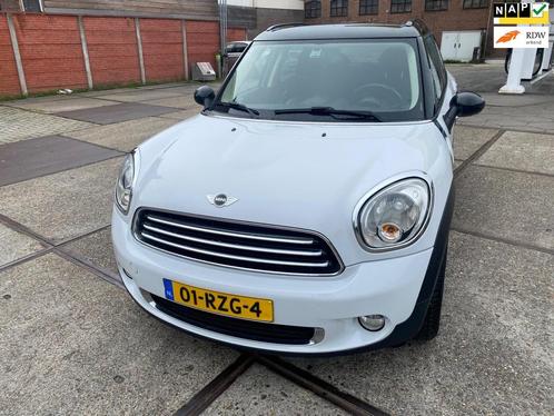 Mini Mini Countryman 1.6 One Chili, Auto's, Mini, Bedrijf, Te koop, Countryman, ABS, Airbags, Airconditioning, Boordcomputer, Centrale vergrendeling
