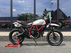 Ducati SCRAMBLER - 13.521 km - de juiste kleur, Motoren, Bedrijf, Overig