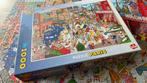 That’s life puzzel Parijs 1000st, Hobby en Vrije tijd, Ophalen, 500 t/m 1500 stukjes, Zo goed als nieuw, Legpuzzel