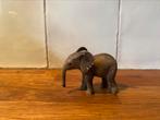 Baby olifantje van de Schleich, Verzamelen, Ophalen of Verzenden, Gebruikt, Beeldje of Figuurtje