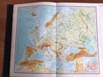 Schoolatlas uit 1947, Gelezen, Overige atlassen, Wolters-Noordhoff, Ophalen of Verzenden