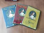 3-disc DVD Box Sissi trilogie Romy Schneider + originele VHS, Cd's en Dvd's, 1960 tot 1980, Alle leeftijden, Drama, Ophalen of Verzenden