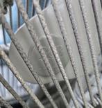 B&B Italia Canasta 13 design daybed - Patricia Urquiola, Ophalen of Verzenden, Zo goed als nieuw, Bank