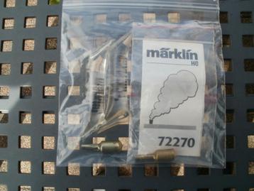 2x Marklin Ho no 72270 rookmodule nieuw compleet beschikbaar voor biedingen