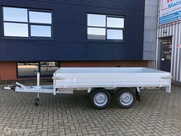 Voorraad actie op alle Anssems PSX plateauwagens! beschikbaar voor biedingen