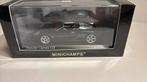 Porsche Carrera gt black minichamps 1.43, Auto, Ophalen of Verzenden, MiniChamps, A