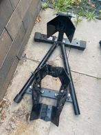 Motor standaard zwart HBM, Motoren, Ophalen, Gebruikt