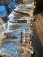 NIEUW! Zwemvliezen, flippers, snorkels, snorkelsets SEACSUB, Ophalen, Wr, Snorkelset, Nieuw