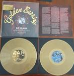 Golden Earring 50 Years Anniversary Album-3lp*goudkleurig, Ophalen of Verzenden, Zo goed als nieuw, Poprock