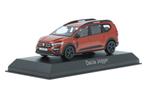 Dacia Jogger 2022 Bruin Schaal 1:43 Norev Ref 509070, Hobby en Vrije tijd, Modelauto's | 1:43, Auto, Norev, Ophalen of Verzenden