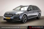 Skoda Superb Combi 1.4 TSI iV Sportline Business | COMFORT P, 77 km/l, Gebruikt, 4 cilinders, Met garantie (alle)