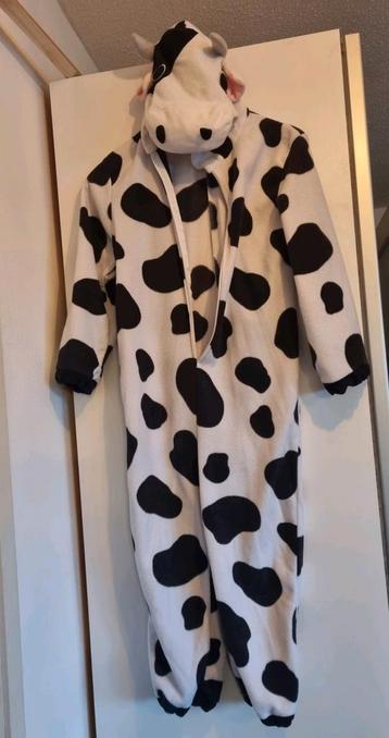 Onesie koeienpak beschikbaar voor biedingen