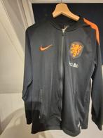 Nederlands Elftal  trainingspak Maat M, Kleding | Heren, Sportkleding, Maat 48/50 (M), Zwart, Nike, Ophalen of Verzenden
