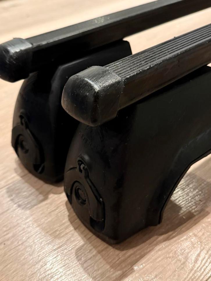 Citroen C4 Picasso Dakdragers in keurige staat, Auto diversen, Dakdragers, Gebruikt, Ophalen