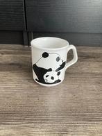Mok Panda, Ophalen of Verzenden, Zo goed als nieuw, Overige stijlen, Kop(pen) en/of Schotel(s)