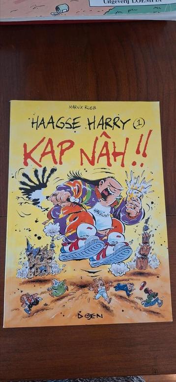Haagse Harry 1 beschikbaar voor biedingen