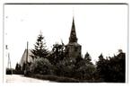 Aalburg, (Wijk en Aalburg) Ned. Herv. Kerk met toren, Verzenden, 1940 tot 1960, Gelopen, Noord-Brabant