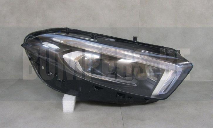 Koplamp MERCEDES A-KLASSE W177 Volledige Led Multibeam 18-22, Auto-onderdelen, Verlichting, Gebruikt, 6 maanden garantie, Ophalen of Verzenden