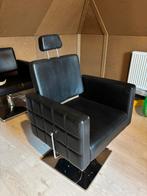 Kappersstoel, Ophalen, Gebruikt, Minder dan 50 cm