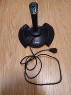 Trust Predator Digital 3D joystick, Computers en Software, Ophalen of Verzenden, Gebruikt