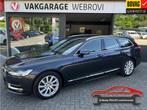 Volvo V90 2.0 T4 Inscription Luxury Dealer Onderhouden, 15 km/l, Euro 6, 1616 kg, 92 €/maand