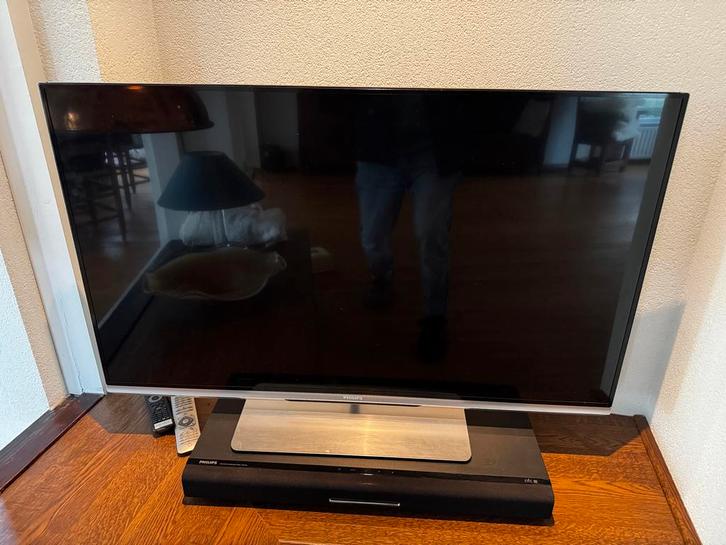 Philips LED TV - 47 inch - Full HD 47pfl6877h, Audio, Tv en Foto, Televisies, Gebruikt, LED, 100 cm of meer, Full HD (1080p), Philips