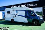 Knaus SKY TI 650 MF (bj 2017), Automaat, Tot en met 2, Bedrijf, Diesel