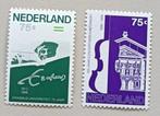 Nederland 1988 1412-13, Postzegels en Munten, Postzegels | Nederland, Verzenden, Na 1940, Postfris