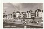 SCHEVENINGEN BOULEVARD GRAND HOTEL KURHAUS VW KEVERS BUSSEN, Ophalen of Verzenden, 1960 tot 1980, Ongelopen, Zuid-Holland