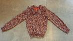Stijlvolle meisjesblouse/shirt rood/zwart maat 152/158, Persival, Meisje, Overhemd of Blouse, Ophalen of Verzenden
