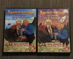 Bassie & Adriaan - het geheim van de schatkaart deel 1 & 2, Alle leeftijden, Ophalen of Verzenden, Zo goed als nieuw