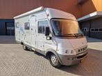 Camper – Hymer B514 uit 2005 met AUTOMAAT en vele extra's, Caravans en Kamperen, Campers, Integraal, Diesel, Particulier, Hymer