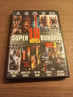 DVD - Super 10 Movies Bundel nr 2, Cd's en Dvd's, Dvd's | Filmhuis, Overige gebieden, Zo goed als nieuw, Verzenden, Vanaf 16 jaar