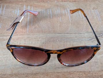 Dames Zonnebril Panterprint - Nieuw! beschikbaar voor biedingen