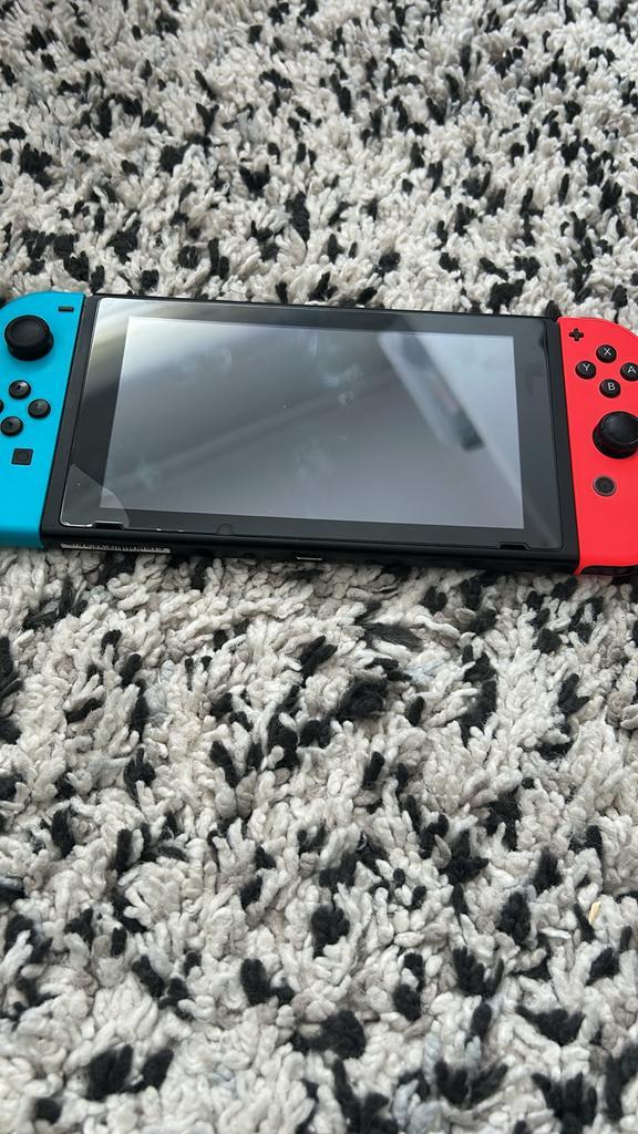 Nintendo Switch - Speel overal!, Spelcomputers en Games, Games | Nintendo Switch, Gebruikt, Overige genres, 1 speler, Vanaf 7 jaar