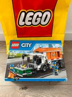 Lego 60118 / Lego vuilniswagen / nieuw, Kinderen en Baby's, Speelgoed | Duplo en Lego, Nieuw, Complete set, Ophalen of Verzenden