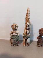 Afrikaanse Miniaturen Set van 5, Ophalen of Verzenden
