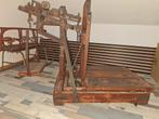 Bascule, Doe-het-zelf en Verbouw, Weegschalen, Ophalen, Gebruikt