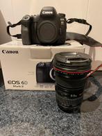 Canon 16-35 usm II lens, Audio, Tv en Foto, Fotografie | Lenzen en Objectieven, Ophalen of Verzenden, Zo goed als nieuw, Groothoeklens